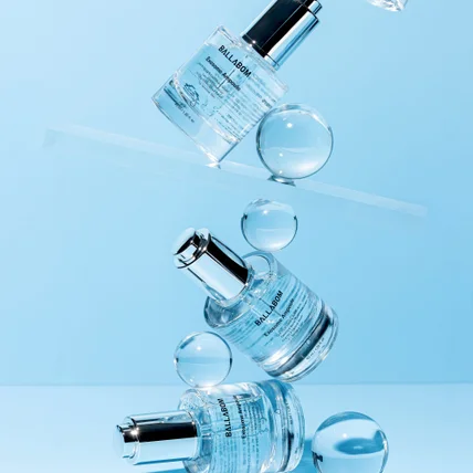 포트폴리오-[제품사진/연출/보정] BALLABOM AMPOULE 촬영