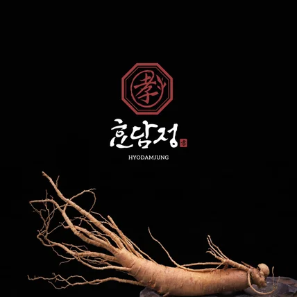 포트폴리오-건강식품 로고디자인
