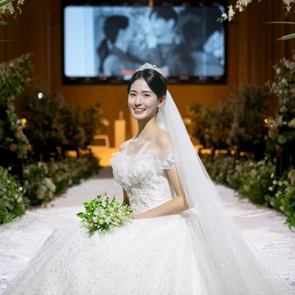 포트폴리오-[촬영, 보정] 서울 공군호텔 웨딩 촬영