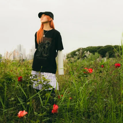 포트폴리오-[사진 촬영/보정] 싱어송라이터 '상하' 님의 인터뷰 잡지 사진촬영