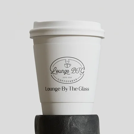 포트폴리오-카페 및 와인바 로고디자인