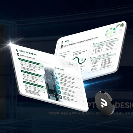 포트폴리오-금융.증권 회사소개서