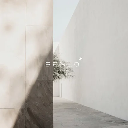 포트폴리오-beslo _ 미용실 로고 디자인 로고제작
