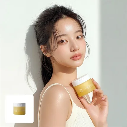 포트폴리오-AI 모델 연출 이미지