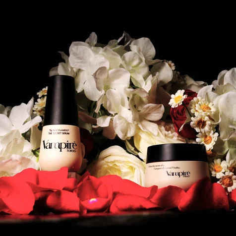 포트폴리오-Vampire TOKYO_The Secret Serum&Cream <기획,촬영,제작,편집>