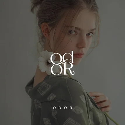 포트폴리오-뷰티 로고 디자인