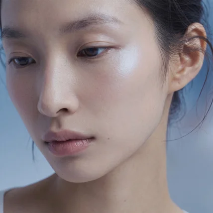 포트폴리오-AI 뷰티 캠페인 포트폴리오｜폴라 베일 블루