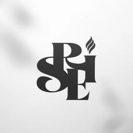 포트폴리오-연예기획사 로고, 회사로고, 기업로고, 워드마크로고