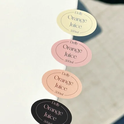 포트폴리오-스티커 디자인_델리