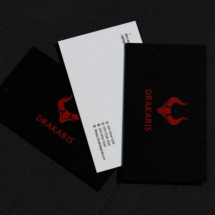 포트폴리오-패션 브랜드 명함디자인.명함인쇄.명함배송.BI.CI.