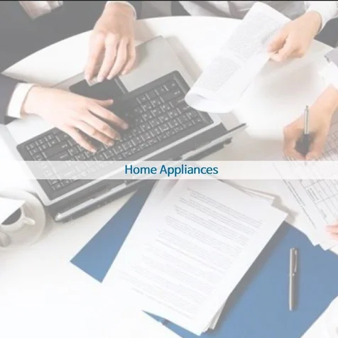 포트폴리오-"Portfolio_Home Appliances"