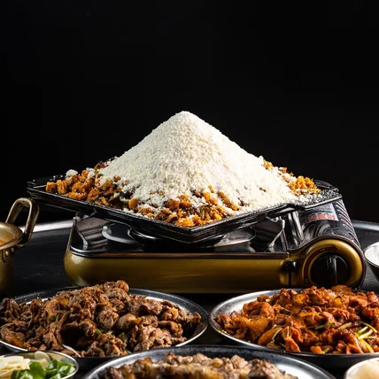 포트폴리오-[기획/촬영/보정] 동인천 제주연탄고기 메뉴 및 연출촬영