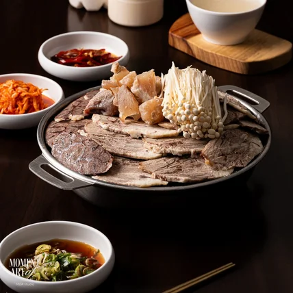 포트폴리오-[촬영/보정/연출] 메뉴촬영