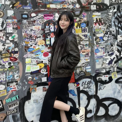 포트폴리오-AI피팅모델 AI인플루언서