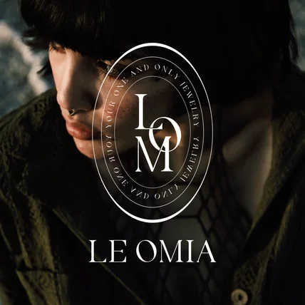 포트폴리오-[향수 브랜드로고] LE OMIA