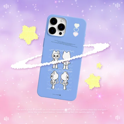 포트폴리오-GLORY LAB : NOBA(노바) - CHARACTER DESIGN(MOCK-UP)