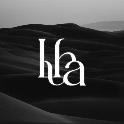 포트폴리오-Luha Logo Design
