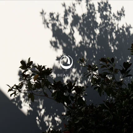 포트폴리오-이제뷰티크 _  뷰티샵 로고디자인, 로고제작