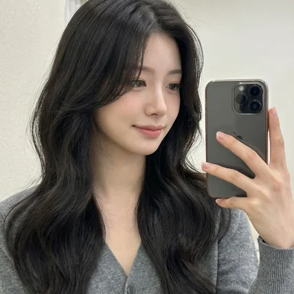 포트폴리오-ai 헤어모델