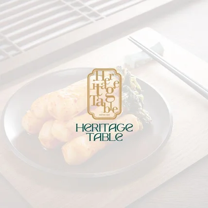 포트폴리오-헤리티지 테이블