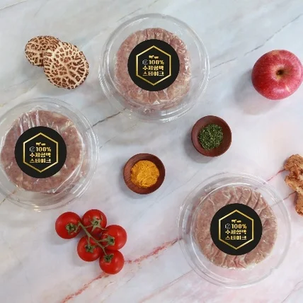 포트폴리오-음식 / 식품 포장 패키지 디자인