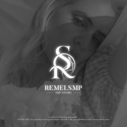 포트폴리오-REMEI.SMP 로고디자인