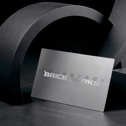 포트폴리오-BRICKWORKS 브랜드 디자인 [DELUXE]