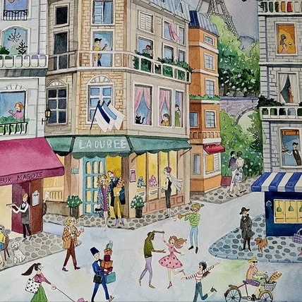 포트폴리오-Paris