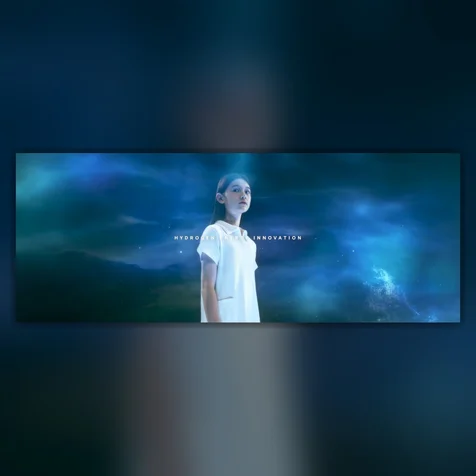 포트폴리오-현대자동차 HTWO 전시영상 3D 비주얼
