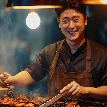 포트폴리오-음식점 홍보 사진