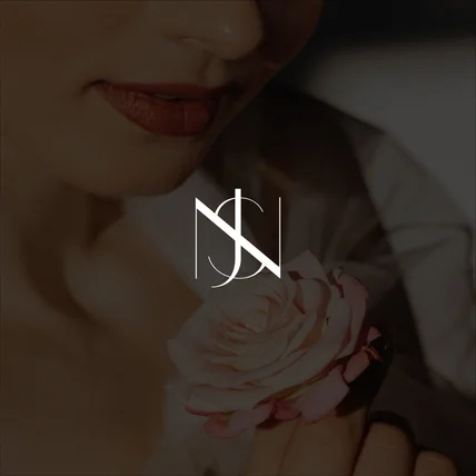 포트폴리오-NJS 뷰티로고 로고디자인 로고제작 로고 bi ci