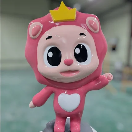 포트폴리오-캐릭터 FRP조형물 행사조형물 전시조형물 전시기획