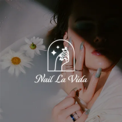 포트폴리오-네일라비다 로고