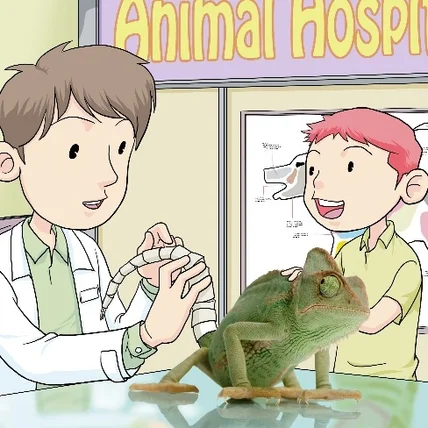 포트폴리오-You &I 영어학원 학습지