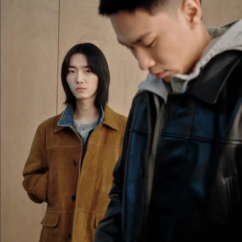 포트폴리오-아메카지 캐주얼 남성복 브랜드 촬영