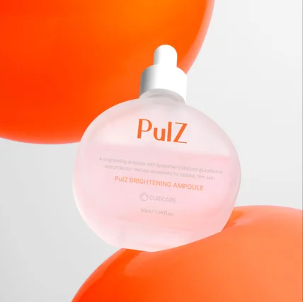 포트폴리오-[제품촬영/기획/연출] 큐리케어 세럼 2종