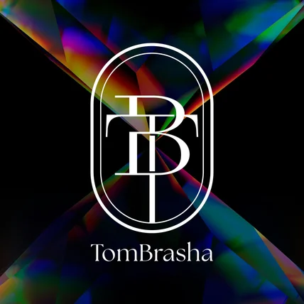 포트폴리오-고급 쥬얼리 로고