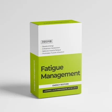 포트폴리오-[단상자 디자인] 주사제 단상자