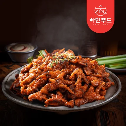 포트폴리오-[올인원 | 기획UP + 디자인] 밀키트 상세페이지