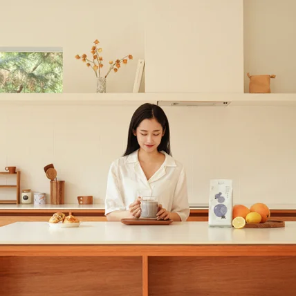 포트폴리오-미숫가루 따뜻한 감성 영상, 모델촬영 [촬영/편집]