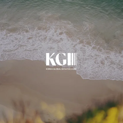 포트폴리오-글로벌 기후 대책 회의 모임 로고