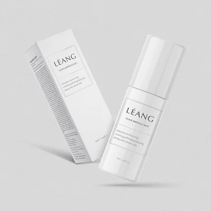 포트폴리오-르앙 미스트 패키지 디자인