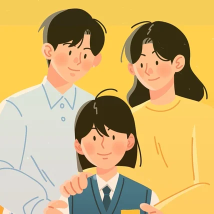 포트폴리오-[모션그래픽] 교육 서비스 안내영상 | 기획, 디자인, 애니메이션