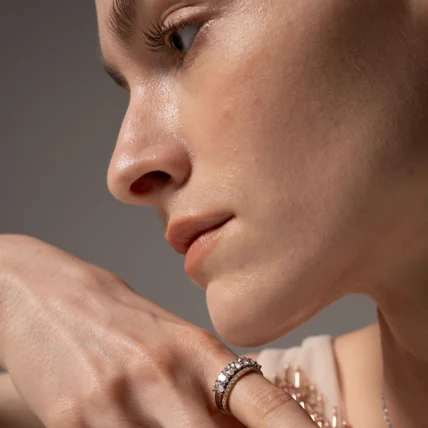 포트폴리오-[촬영/조명/보정] 레듀 주얼리 룩북 촬영