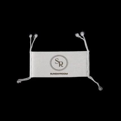 포트폴리오-의류 쇼핑몰 브랜드 로고 _ SUNDAYROOM 로고디자인 로고제작