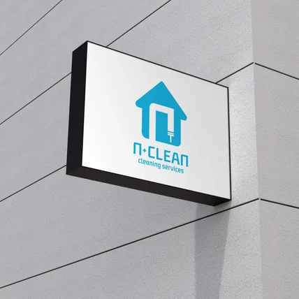 포트폴리오-[청소업체로고]