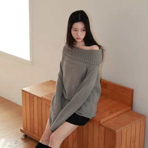 포트폴리오-[기획/촬영/모델/편집] 브랜드 패턴 피팅 촬영