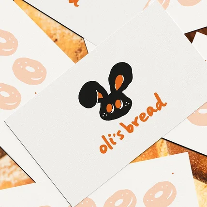포트폴리오-비건 베이커리 카페, 올리스 브레드