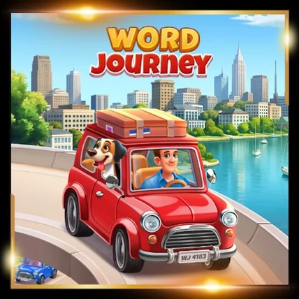 포트폴리오-Word Journey: Word Game