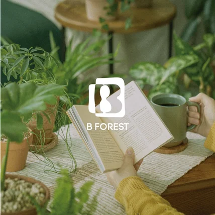 포트폴리오-카페 커피 로고 BI 브랜드 디자인